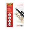Fellowes Laminierfolie Capture 125 5309302 DIN A2 125mic 50 St./Pack.
