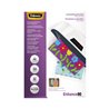 Fellowes Laminierfolie Enhance 80 5302202 DIN A4 tr 100 St./Pack.