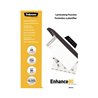 Fellowes Laminierfolie Enhance 80 5312903 DIN A4 tr 250 St./Pack.