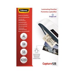 Fellowes Laminierfolie ImageLast 5307302 DIN A5 tr 100 St./Pack.
