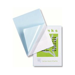 GBC Folientasche DocumentPouch 3740449 DIN A4 250mic 50 St./Pack.