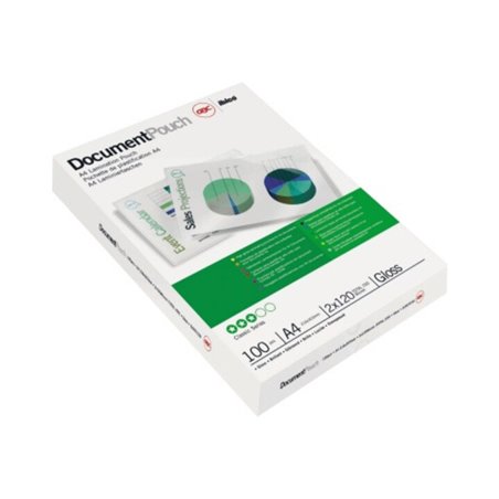 GBC Folientasche DocumentPouch IB583032 DIN A3 100 St./Pack.