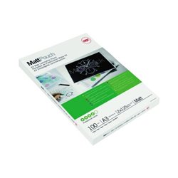 GBC Folientasche MattPouch 3747235 DIN A3 125mic 100 St./Pack.