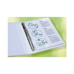 GBC Folientasche OrganisePouch 3743156 DIN A4 125mic 100 St./Pack.