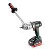 Metabo Akku-Bohrschrauber BS 18 LTX BL Q I metaBOX 145 L 18V 2x5.5Ah LiHD + ASC 145 + Drehmomentvorsatz PowerX3
