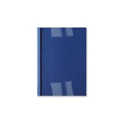 GBC Thermobindemappe LeatherGrain IB451003 DIN A4 dbl 100 St./Pack.