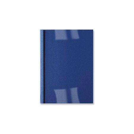 GBC Thermobindemappe LeatherGrain IB451003 DIN A4 dbl 100 St./Pack.