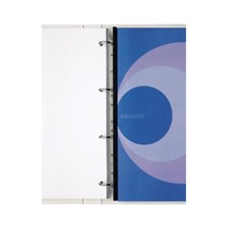 GBC® Einbandfolie PolyOpaque IB386817 DIN A4 weiß 100 St./Pack.