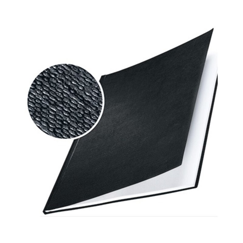 Leitz Buchbindemappe impressBIND 73940095 17,5mm sw 10 St./Pack.