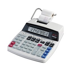 GENIE Tischrechner D69 PLUS weiß