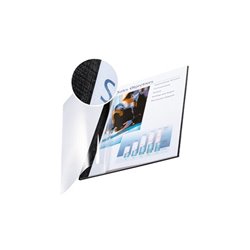 Leitz Buchbindemappe impressBIND 73980095 3,5mm sw 10 St./Pack.