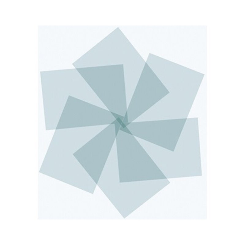 Laminierfolie DIN A4 125mic glänzend transparent 100 St./Pack.