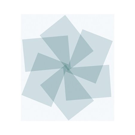 Laminierfolie DIN A4 125mic glänzend transparent 100 St./Pack.