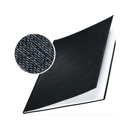 Leitz Buchbindemappe impressBIND 73900095 3,5mm sw 10 St./Pack.