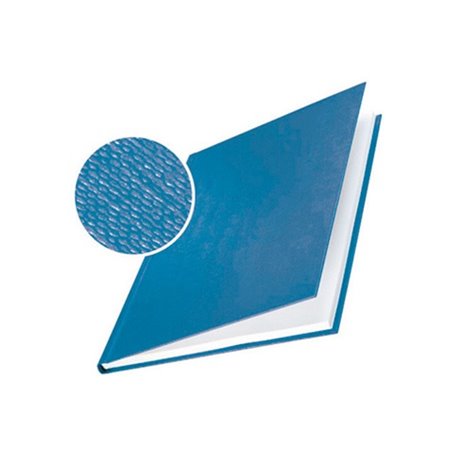 Leitz Buchbindemappe impressBIND 73910035 7mm bl 10 St./Pack.