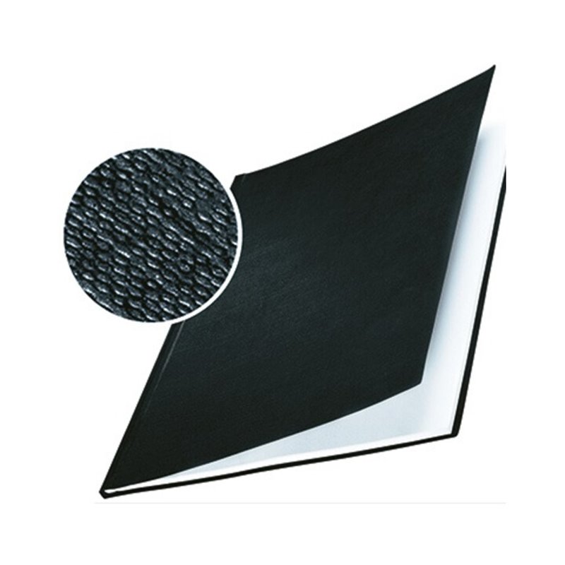 Leitz Buchbindemappe impressBIND 73910095 7mm sw 10 St./Pack.