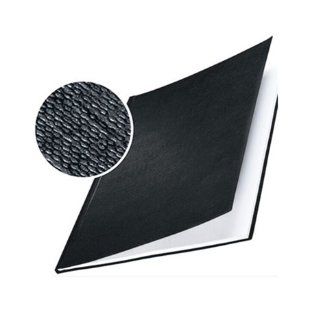 Leitz Buchbindemappe impressBIND 73920095 10,5mm sw 10 St./Pack.