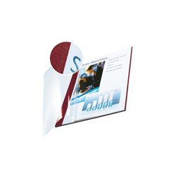 Leitz Buchbindemappe impressBIND 73980028 3,5mm bo 10 St./Pack.