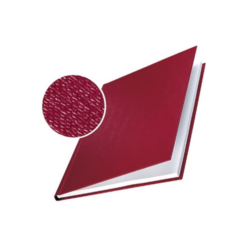 Leitz Buchbindemappe impressBIND 73920028 10,5mm bo 10 St./Pack.