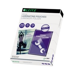 Leitz Laminierfolie 16935 DIN A4 250mic 100 St./Pack.