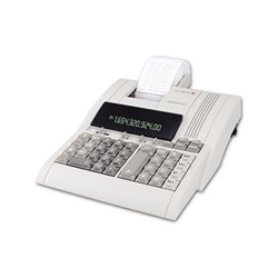 Olympia Tischrechner CPD 3212 S druckend 12stellig Netzbetrieb weiß