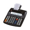 Triumpf-Adler Tischrechner 4212 PD 12stellig m. Farbrollendruckwerk sw