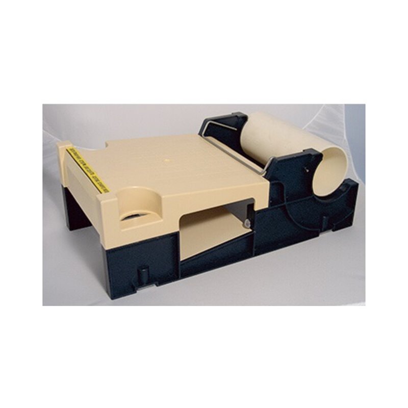 Etikettenverarbeitungsgerät für Schutzbänder 15cm breit