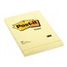 Post-it Haftnotiz 659 102mmx152mm 100Blatt gelb