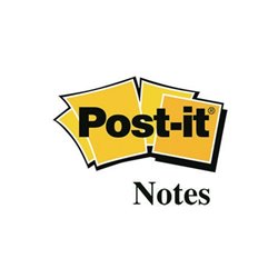 Post-it Haftnotiz 659 102mmx152mm 100Blatt gelb