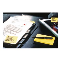Post-it Haftnotiz 659 102mmx152mm 100Blatt gelb