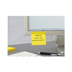 Post-it Haftnotiz Super Sticky 62212SR 48x48mm 12 St./Pack.