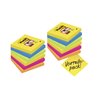 Post-it Haftnotiz Super Sticky 654SR9+3 76x76mm 12 St./Pack.