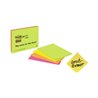 Post-it Haftnotiz Super Sticky Meeting Notes 6845-SSP 4 St./Pack.