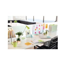 Post-it Haftnotiz Super Sticky Miami 62212SMI 48x48mm 12 St./Pack.