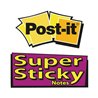 Post-it Haftnotiz SuperSticky 6556SR 127x76mm 6 St./Pack.