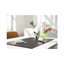 Post-it Haftnotizspender PRO-W12N ws +12xSuper Sticky Z-Notes sort.