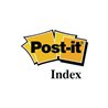 Post-it Haftstreifen Index 680-P12 Promotion farbig 12 St./Pack.