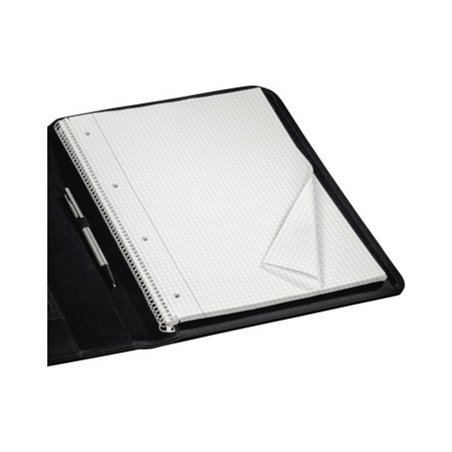 Hama Konferenzmappe Hannover 00138672 DIN A4 schwarz