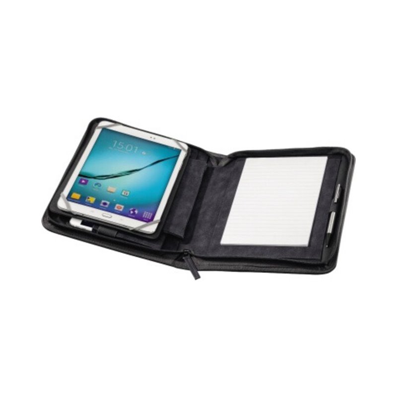 Hama Tablet Organizer Hannover 00138668 DIN A5 anthrazit