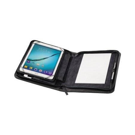 Hama Tablet Organizer Hannover 00138668 DIN A5 anthrazit