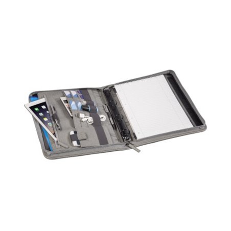 Hama Konferenzmappe Hannover 00138670 DIN A4 hellgrau