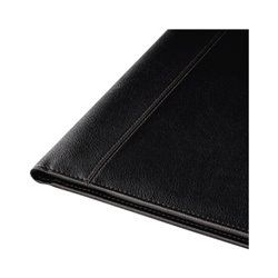 Hama Schreibmappe Hannover 00138660 DIN A4 schwarz