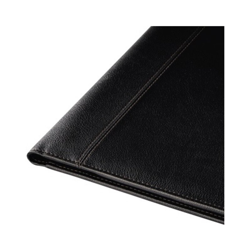 Hama Schreibmappe Hannover 00138660 DIN A4 schwarz