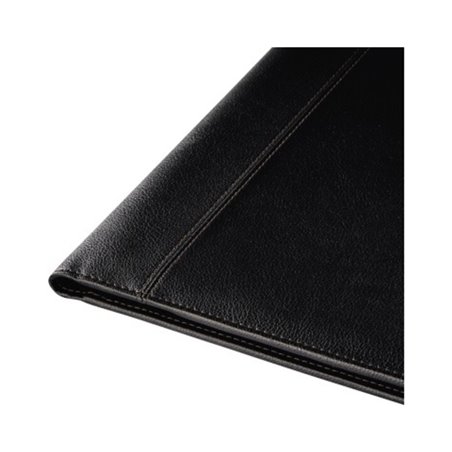 Hama Schreibmappe Hannover 00138660 DIN A4 schwarz