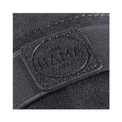 Hama Schreibmappe Hannover 00138659 DIN A4 anthrazit