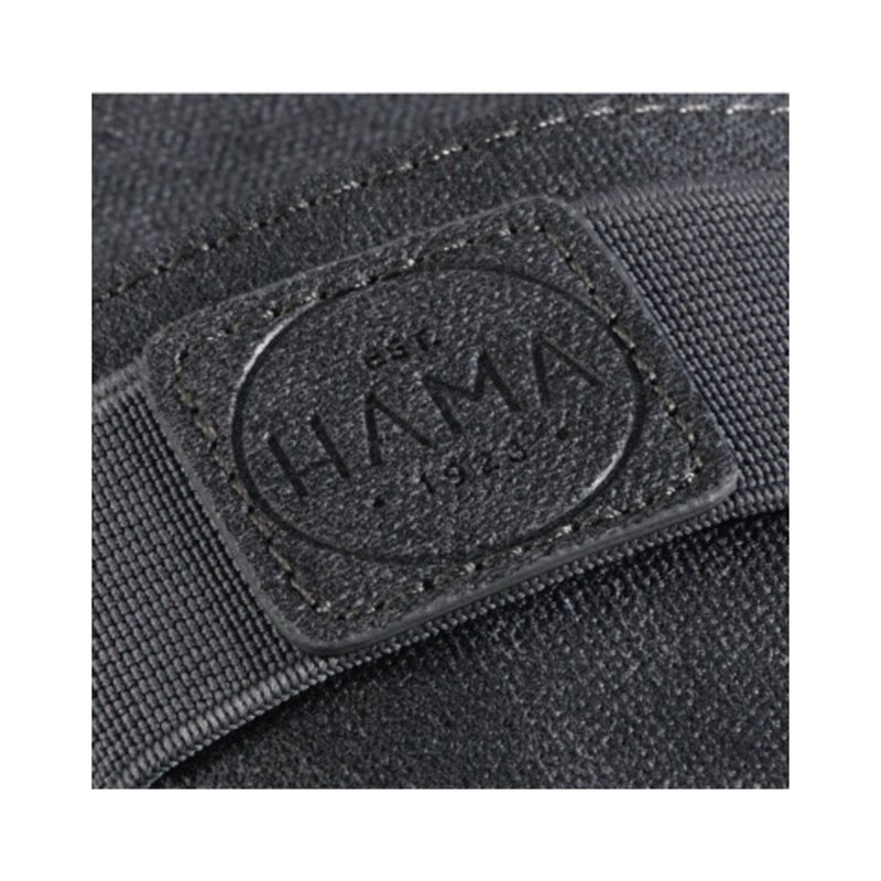 Hama Schreibmappe Hannover 00138659 DIN A4 anthrazit