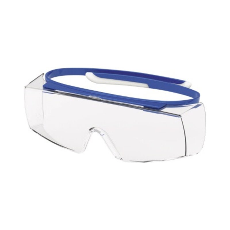 uvex Schutzbrille 9169 065 Super OTG