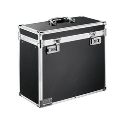 Leitz Hängebox 67160095 DIN A4 max. 15Mappen schwarz/chrom