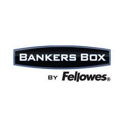 Bankers Box Sortierstation System 08750EU 49x26x31cm grau/weiß