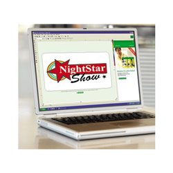 Sigel Eventband Super Soft EB212 255x25mm neon grün 120 St./Pack.